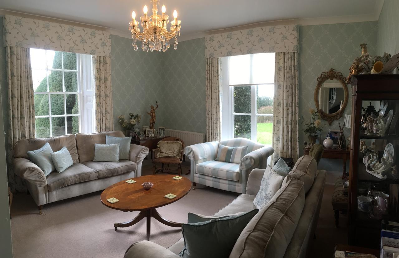 Bed and Breakfast The Grange East Barkwith Exterior foto