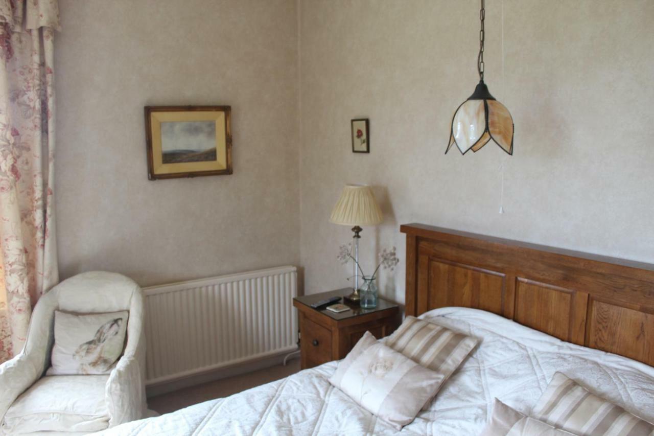 Bed and Breakfast The Grange East Barkwith Exterior foto